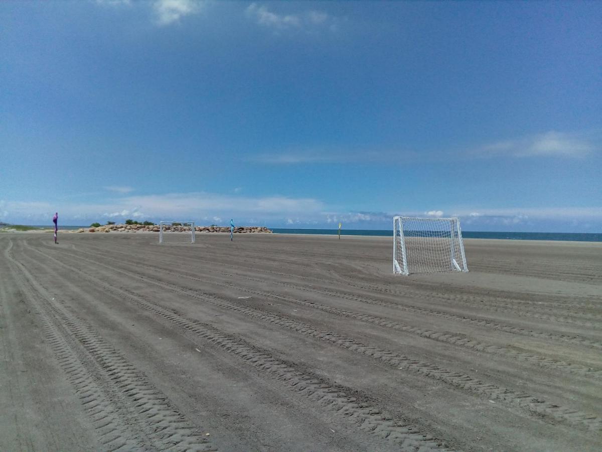 Junto Al Mar Y El Manglar 호텔 Cartagena 외부 사진